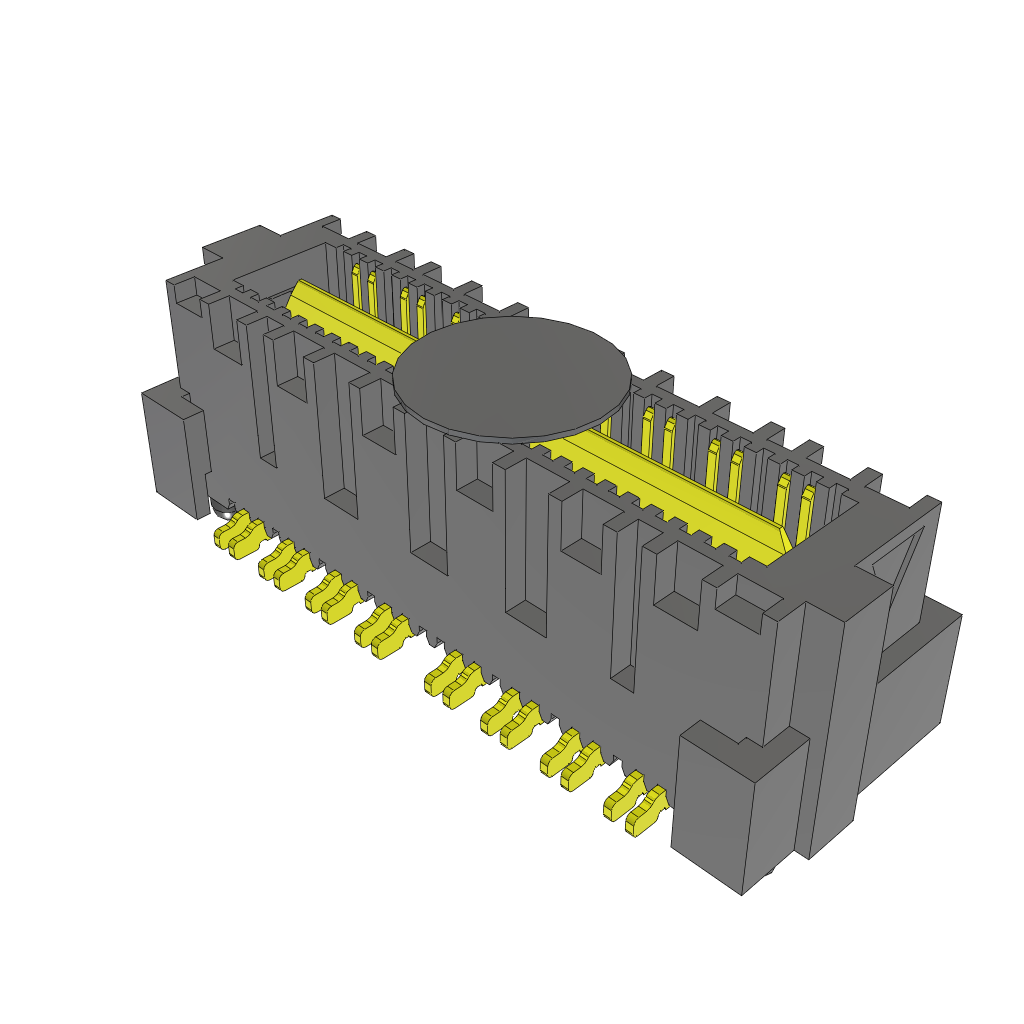 QMS-016-06.75-L-D-DP-A-K by Samtec
