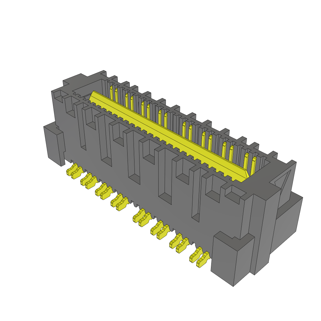 QMS-016-06.75-L-D-DP by Samtec
