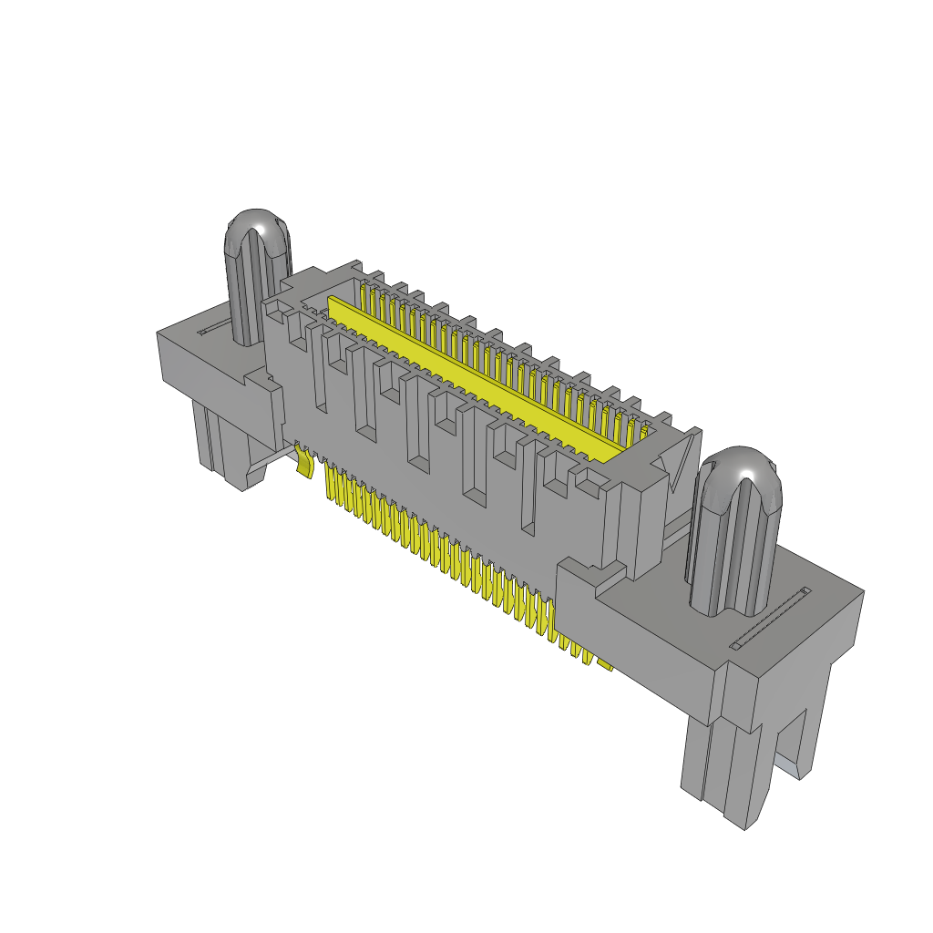 QMS-026-01-SL-D-EM2-TR by Samtec