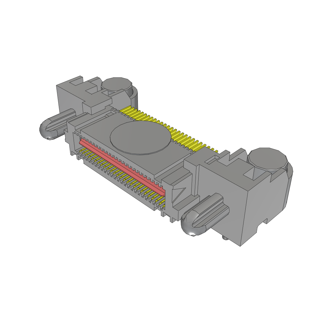 QMS-026-02-SL-D-RA-K by Samtec