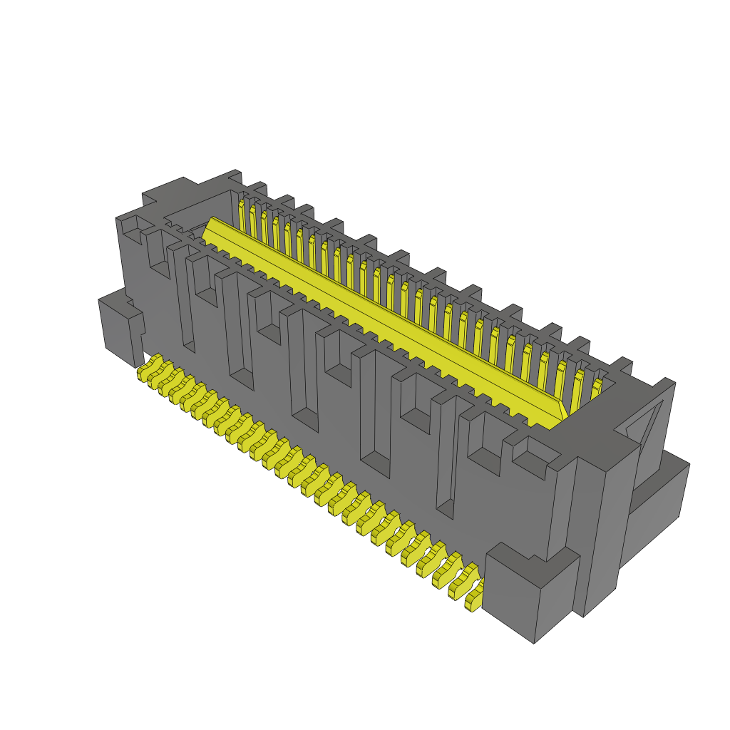 QMS-026-05.75-H-D by Samtec