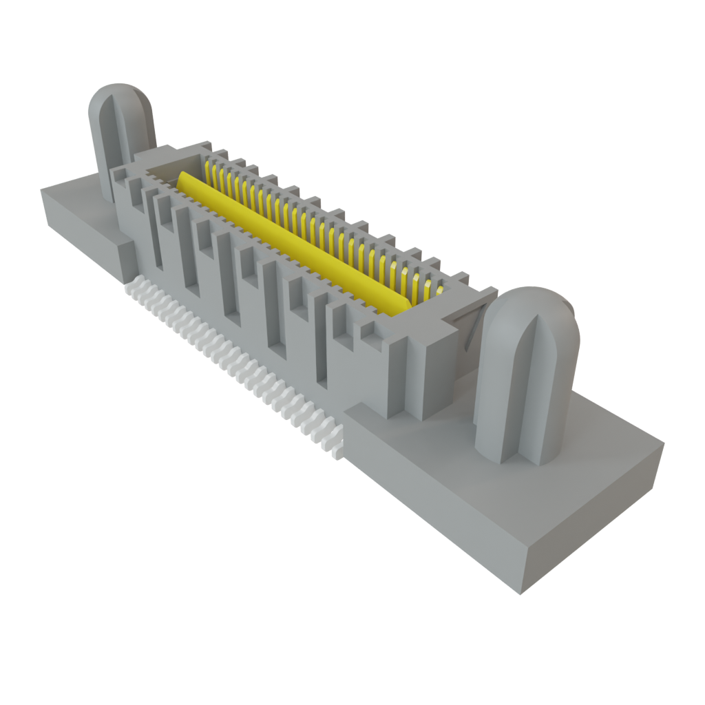QMS-026-05.75-L-D-A-GP by Samtec