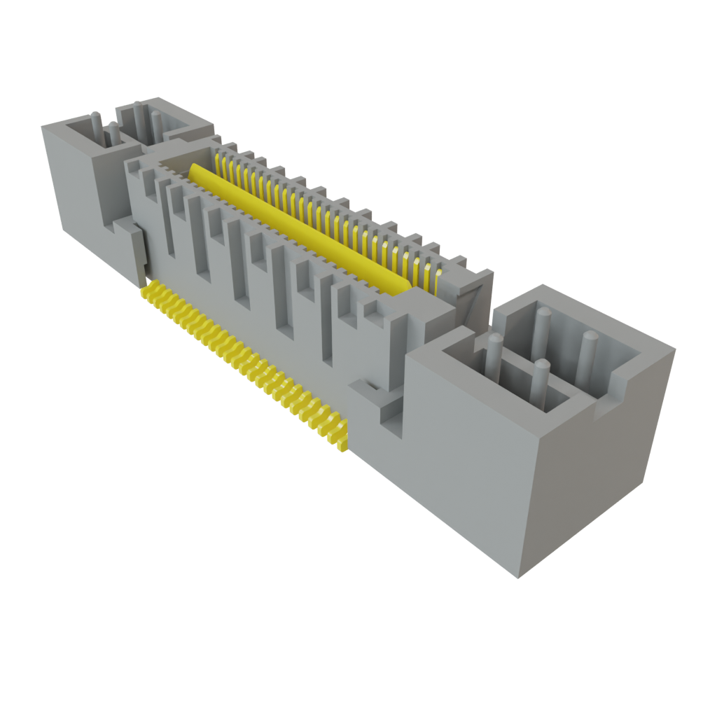 QMS-026-06.75-H-D-PC4 by Samtec