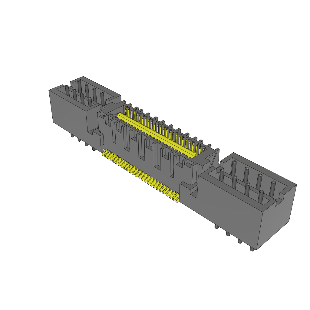 QMS-026-06.75-L-D-PT8 by Samtec
