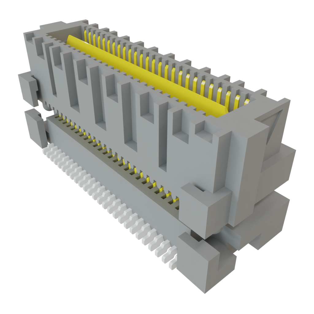 QMS-026-09.75-SL-D-A by Samtec