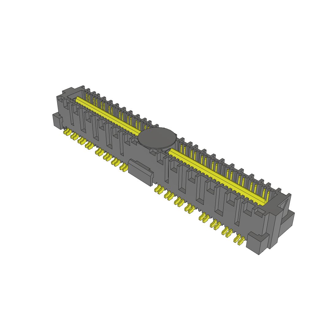 All Parts Connectors Power and Signal connectors QMS-032-05.75-L-D-DP-A-K by Samtec