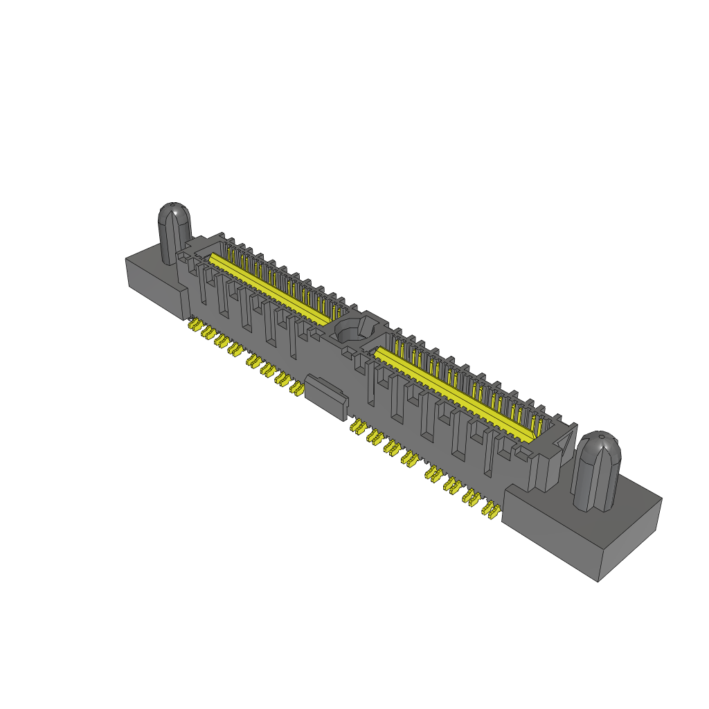 QMS-032-06.75-L-D-DP-A-GP by Samtec