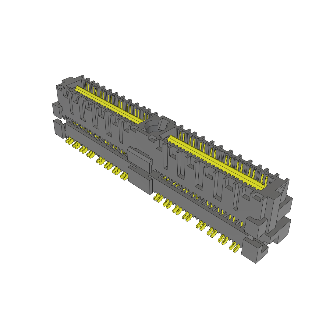 QMS-032-09.75-S-D-DP-A by Samtec