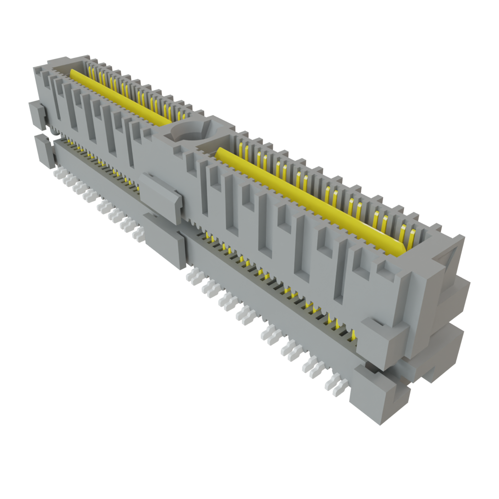 QMS-032-09.75-SL-D-DP-A by Samtec