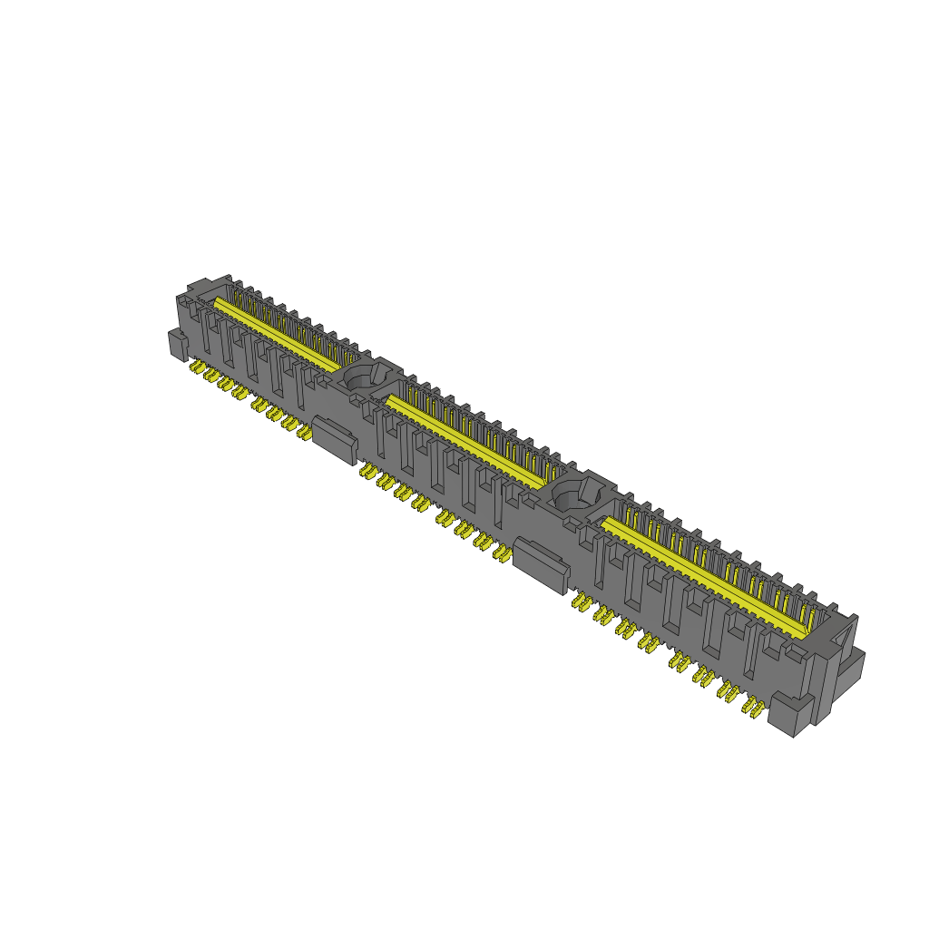 All Parts Connectors Power and Signal connectors QMS-048-05.75-L-D-DP by Samtec