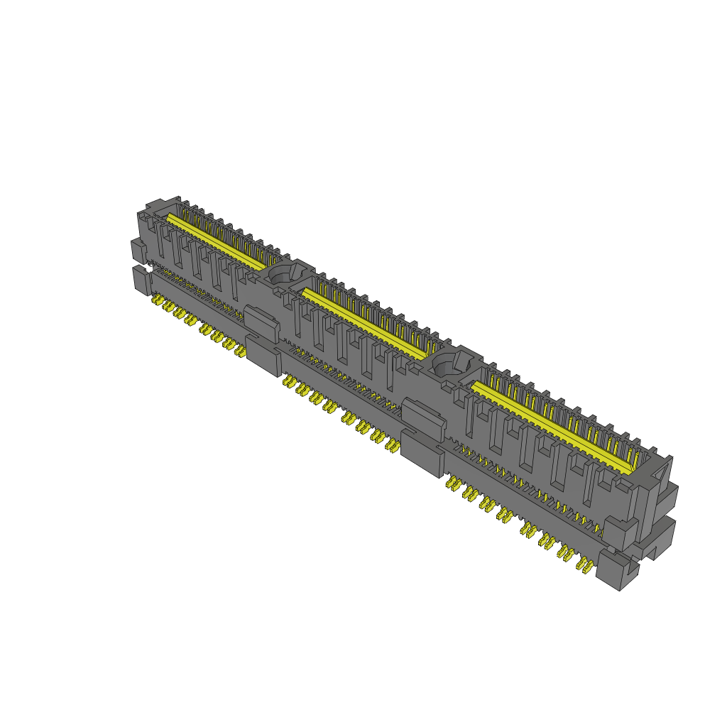 QMS-048-09.75-SL-D-DP-A by Samtec