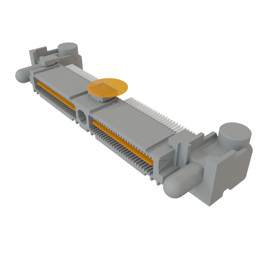 QMS-052-01-SL-D-RA-MG-K by Samtec
