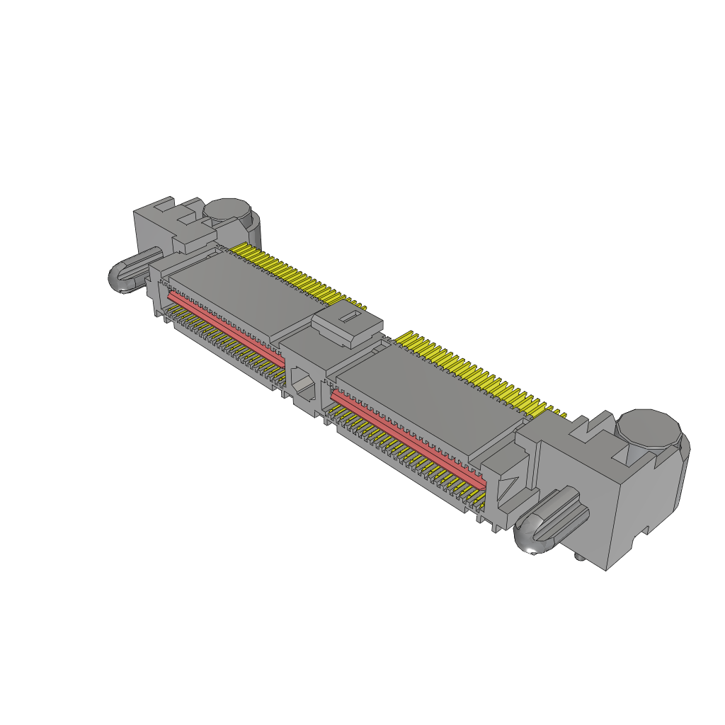 QMS-052-02-SL-D-RA by Samtec
