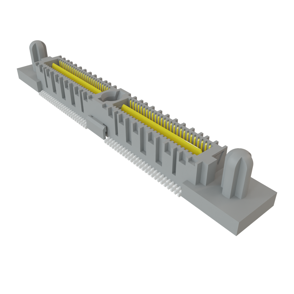 All Parts Connectors Power and Signal connectors QMS-052-05.75-L-D-A-GP by Samtec