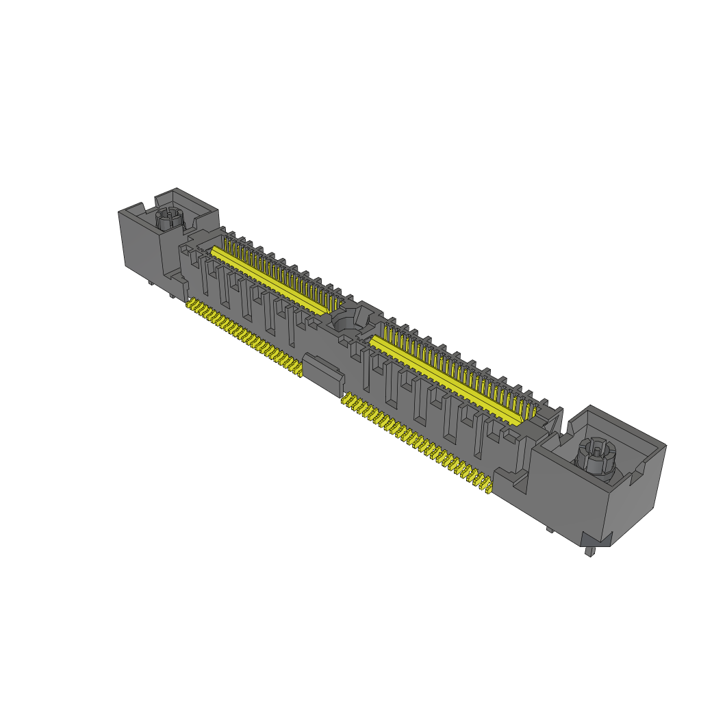 QMS-052-05.75-L-D-RF1-TR by Samtec