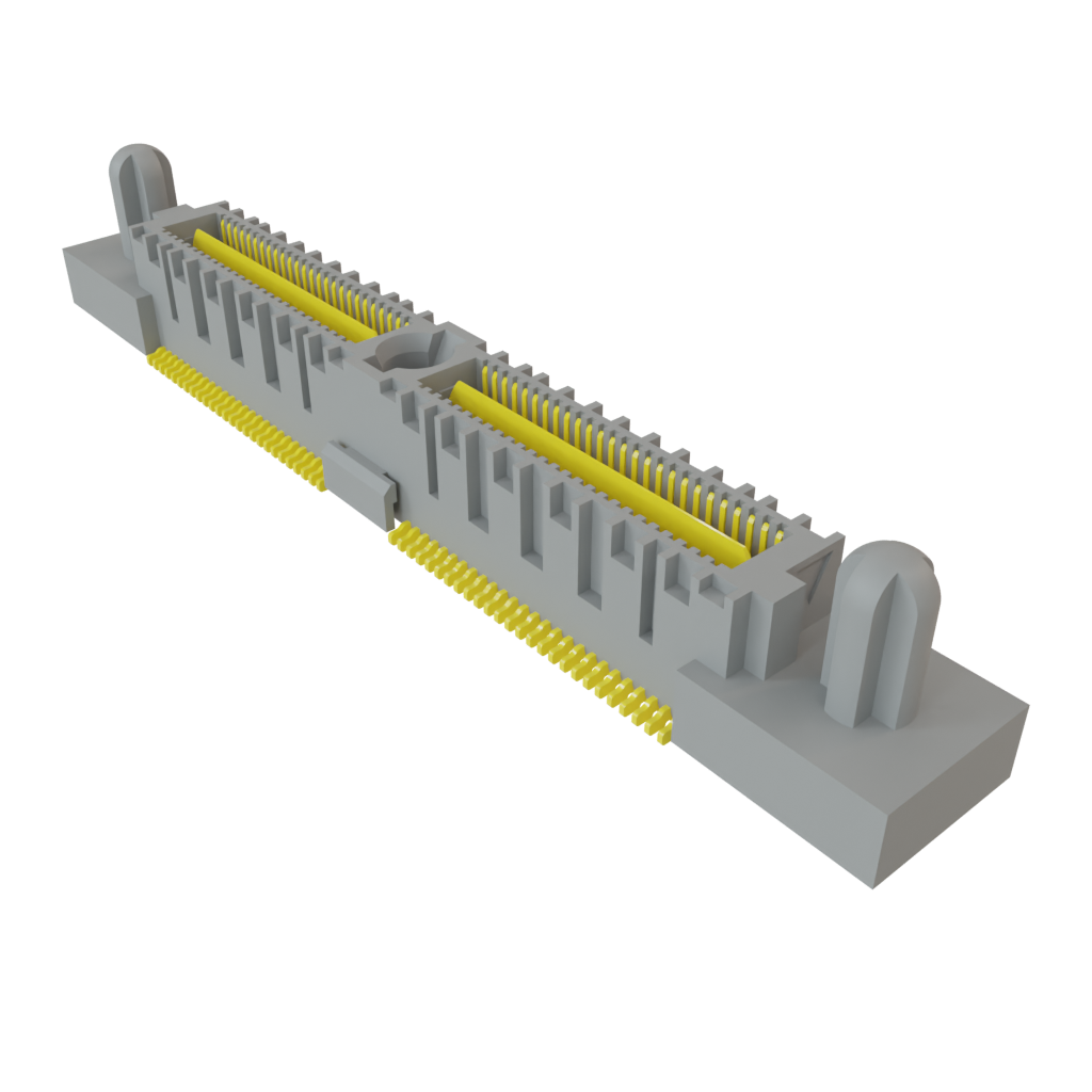 QMS-052-06.75-H-D-A-GP by Samtec