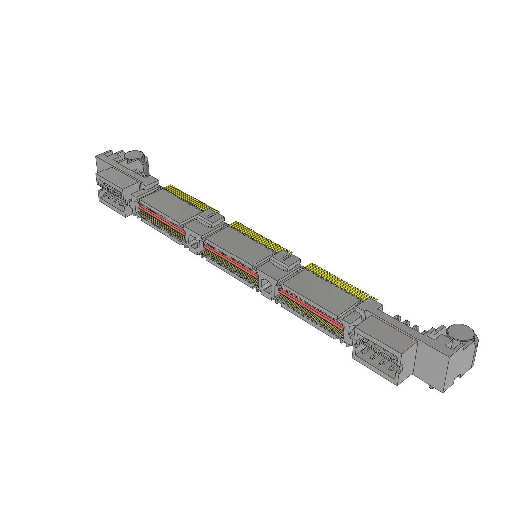 QMS-078-02-SL-D-RA-PC8 by Samtec