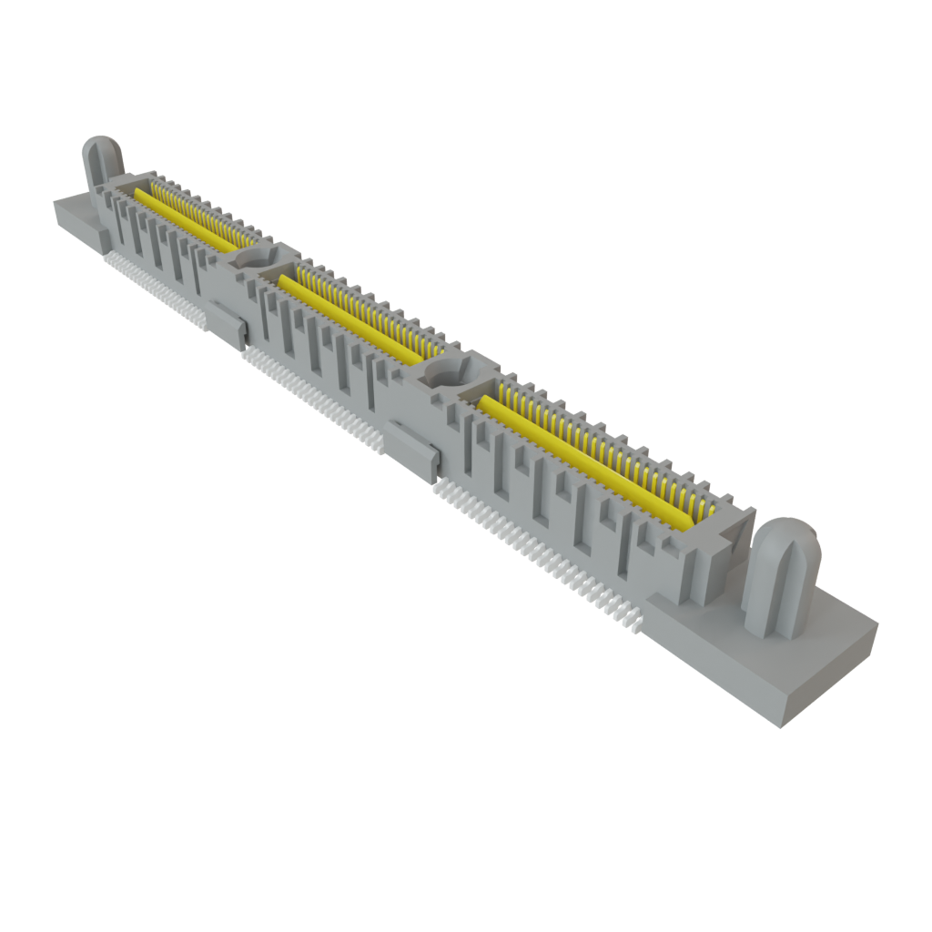 All Parts Connectors Power and Signal connectors QMS-078-05.75-L-D-A-GP by Samtec