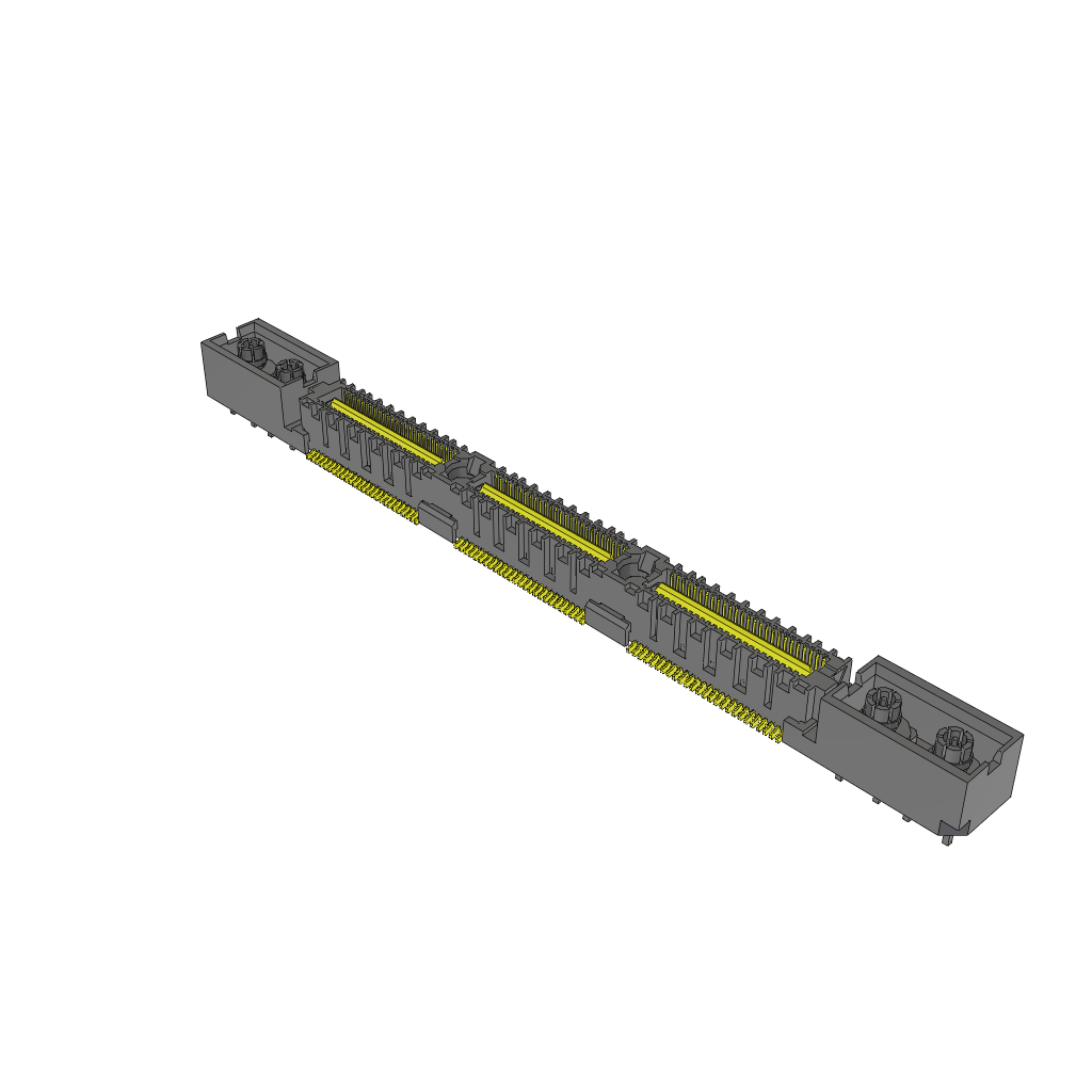 All Parts Connectors Power and Signal connectors QMS-078-05.75-L-D-RF2 by Samtec