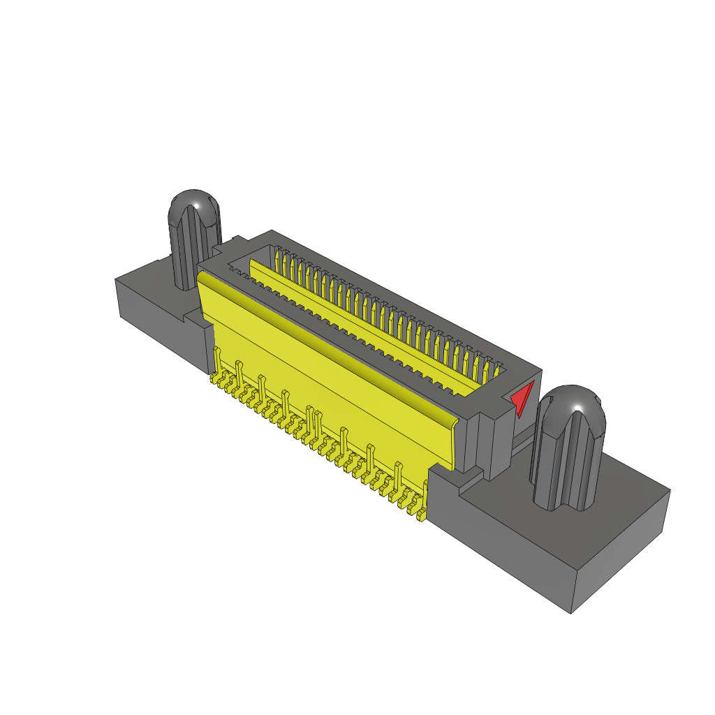 QMSS-016-06.75-H-D-DP-A-GP by Samtec