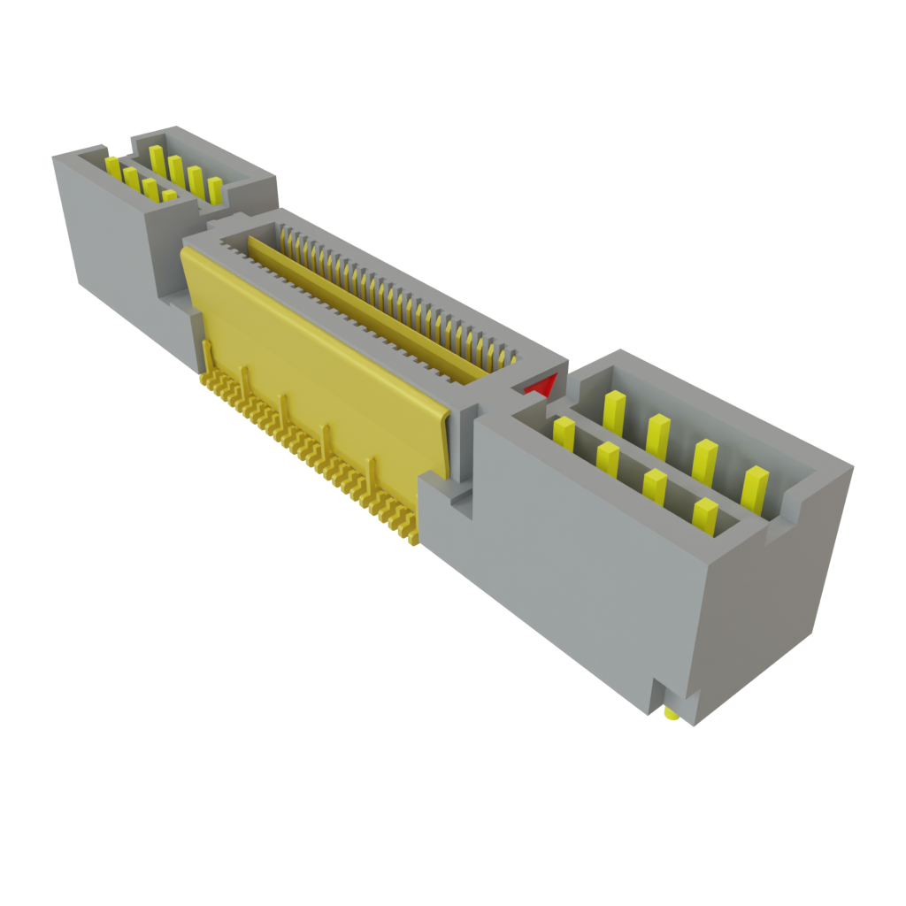 QMSS-026-06.75-H-D-PC8 by Samtec