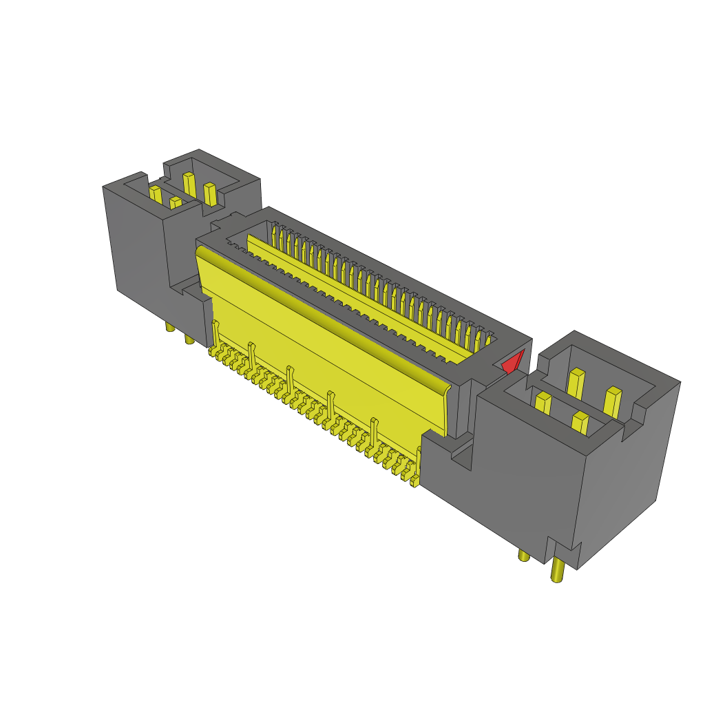 QMSS-026-06.75-L-D-PT4 by Samtec