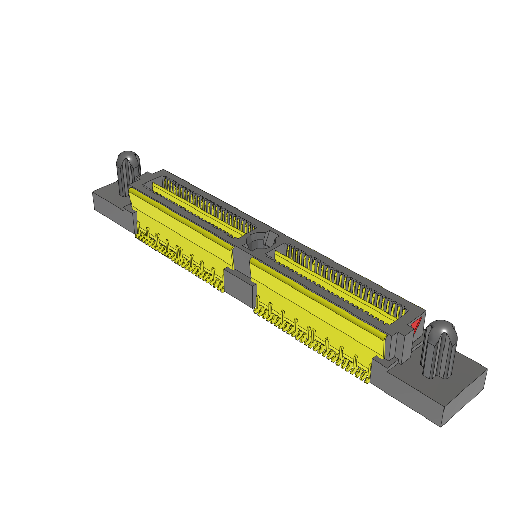 QMSS-032-06.75-L-D-DP-A-GP by Samtec