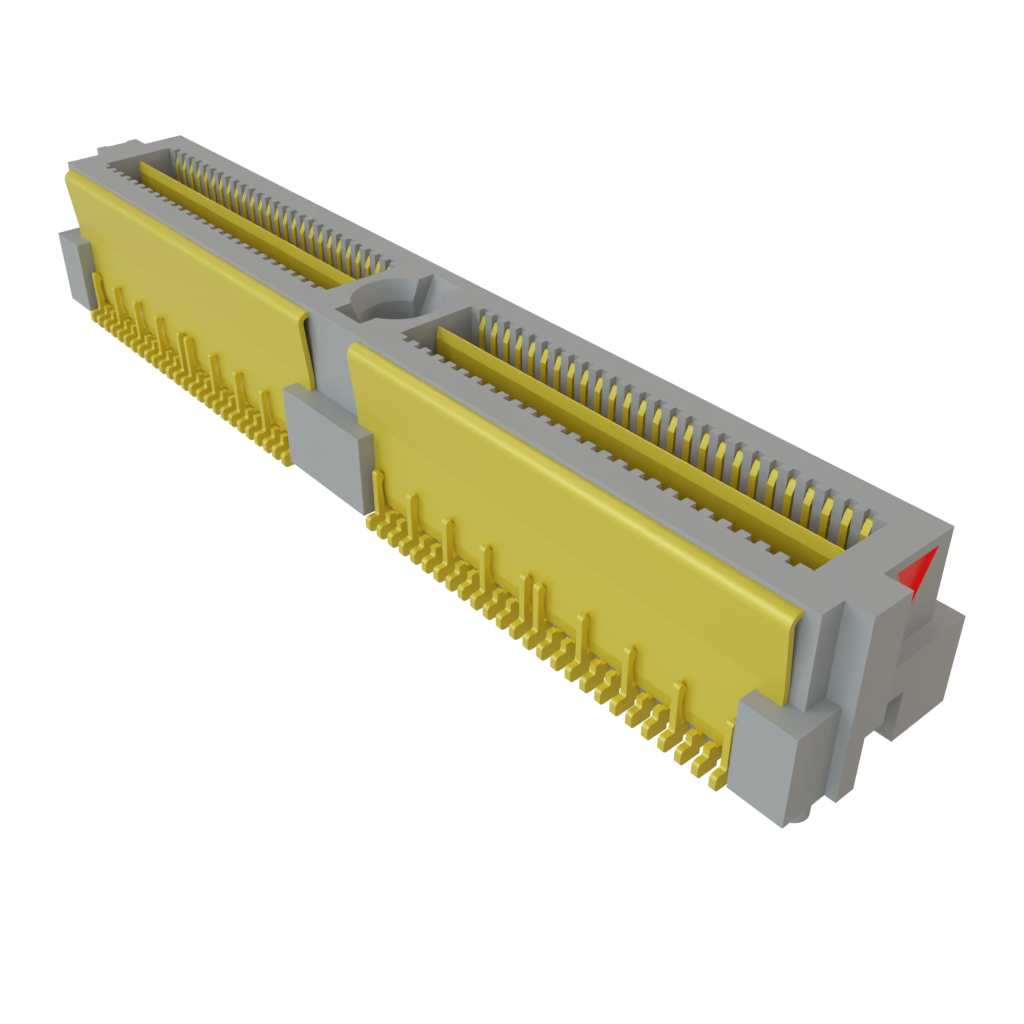 QMSS-032-06.75-L-D-DP-A by Samtec