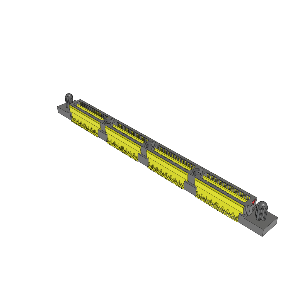 QMSS-064-06.75-L-D-DP-GP by Samtec
