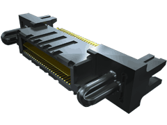 All Parts Connectors Power and Signal connectors QMSS-078-01-H-D-EM2 by Samtec