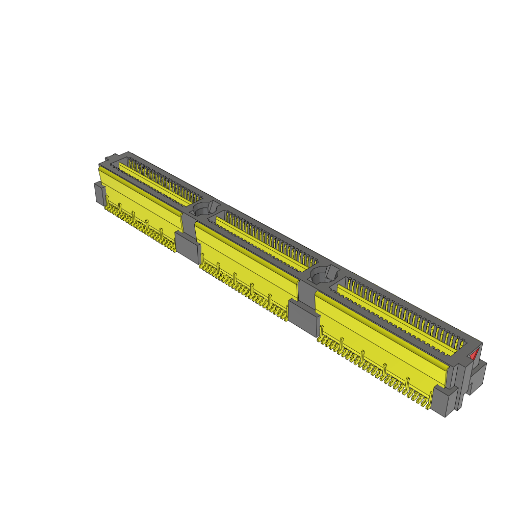 QMSS-078-06.75-L-D by Samtec