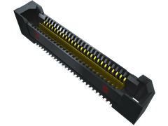 All Parts Connectors Smart Card Connectors QRF8-018-07.0-L-D-DP-A-GP by Samtec