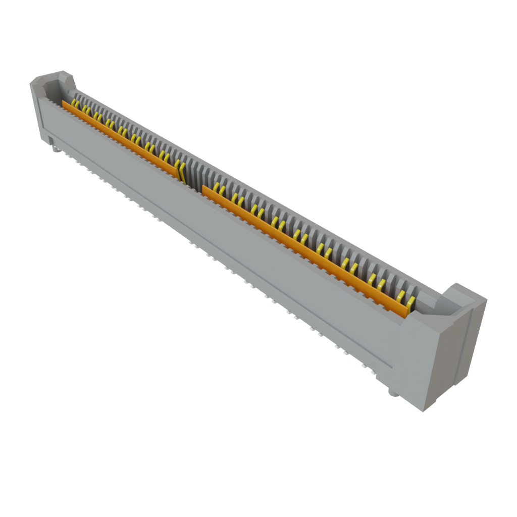 All Parts Connectors rugged connector QRF8-036-05.0-L-D-DP-A by Samtec