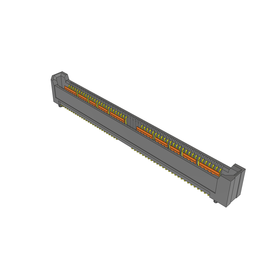 QRF8-052-05.0-S-D-A by Samtec