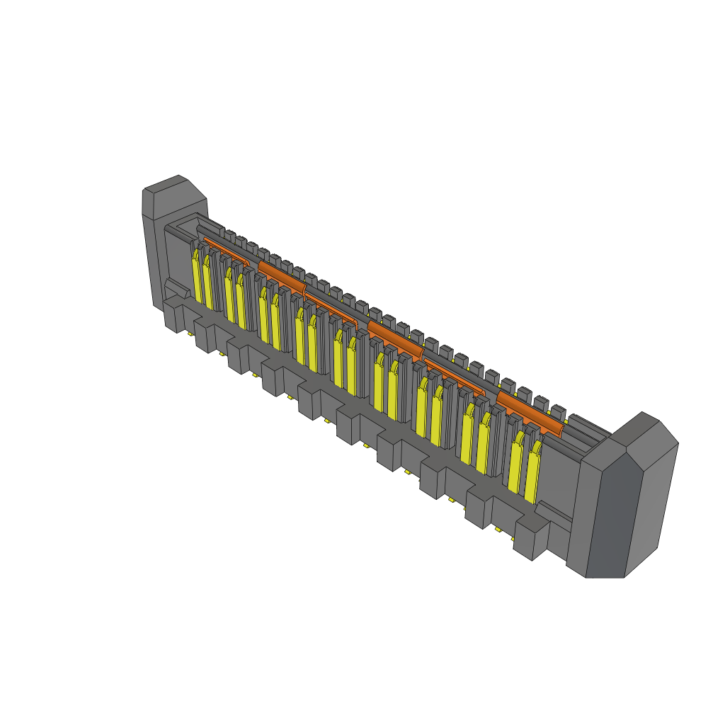 QRM8-018-02.0-L-D-DP-A-GP by Samtec