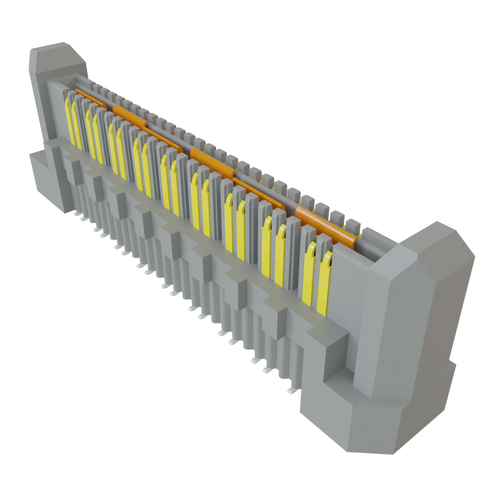 QRM8-018-05.0-L-D-DP-A-GP by Samtec