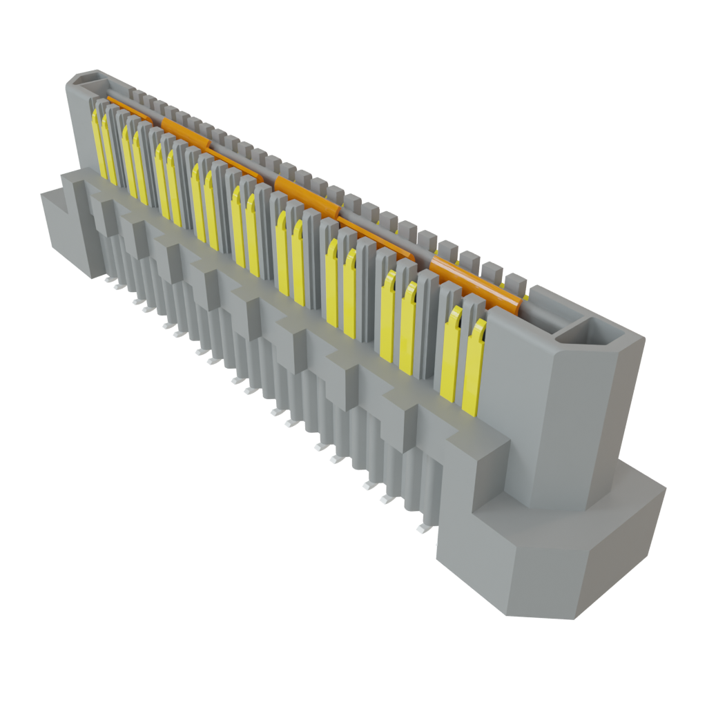 QRM8-018-05.0-L-D-DP-A by Samtec
