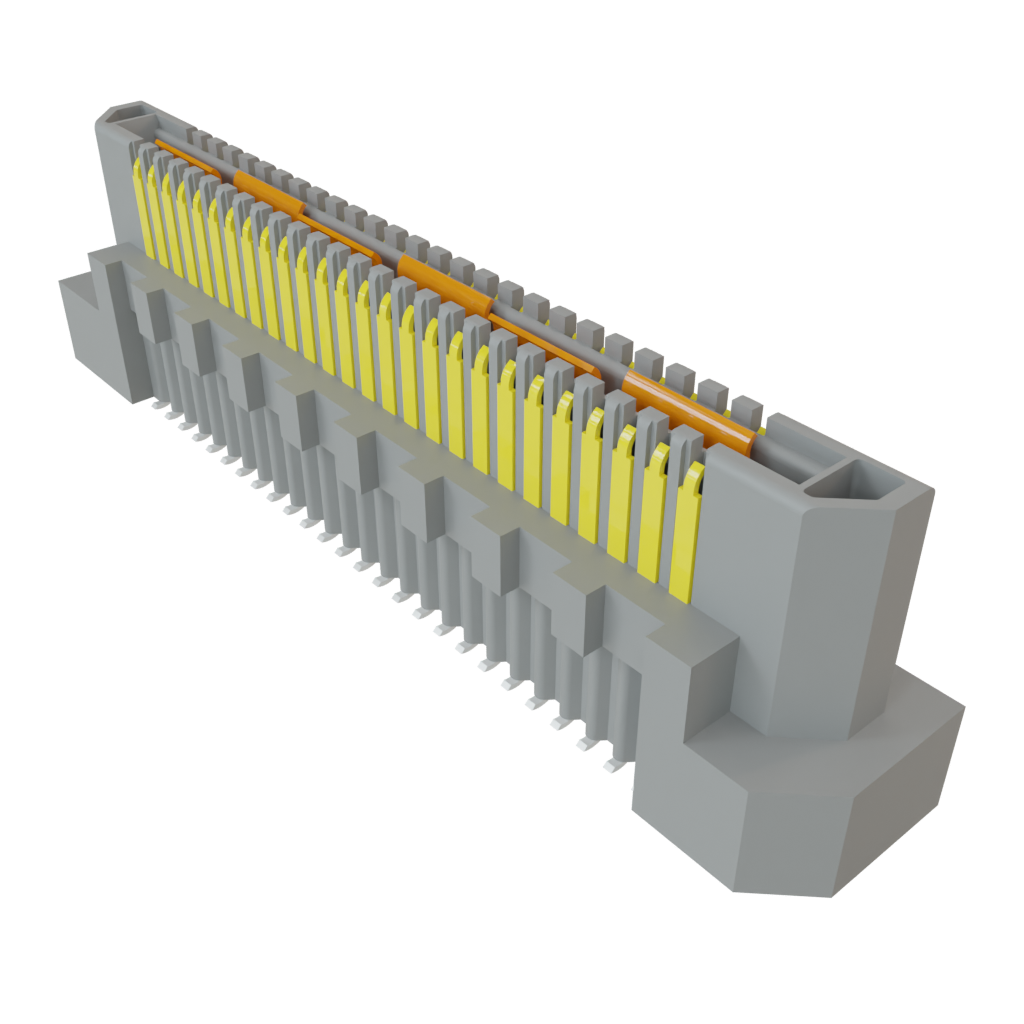 QRM8-026-05.0-S-D-A by Samtec