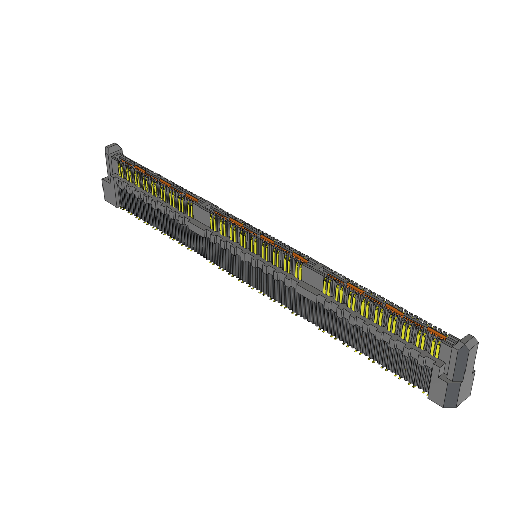 QRM8-054-07.0-L-D-DP-A-GP by Samtec