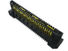 Connectors Smart Card Connectors QRM8-078-05.0-L-D-A-GP by Samtec