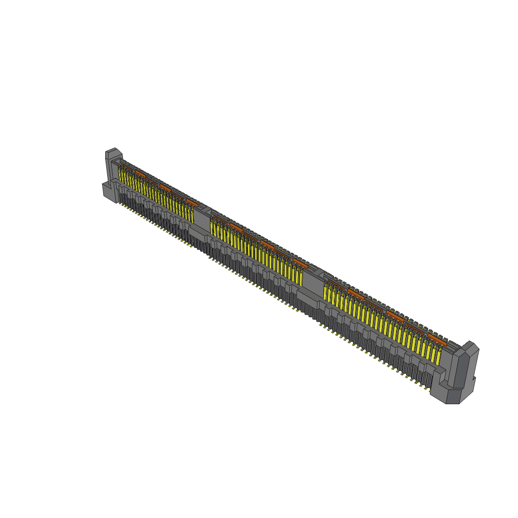 QRM8-078-05.0-S-D-A-GP by Samtec