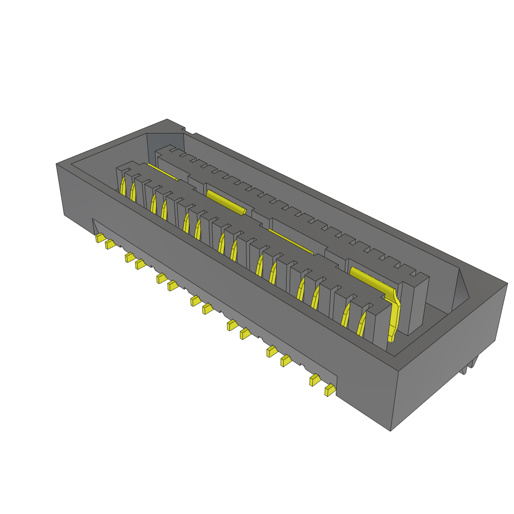 QSE-014-01-F-D-DP-LC by Samtec