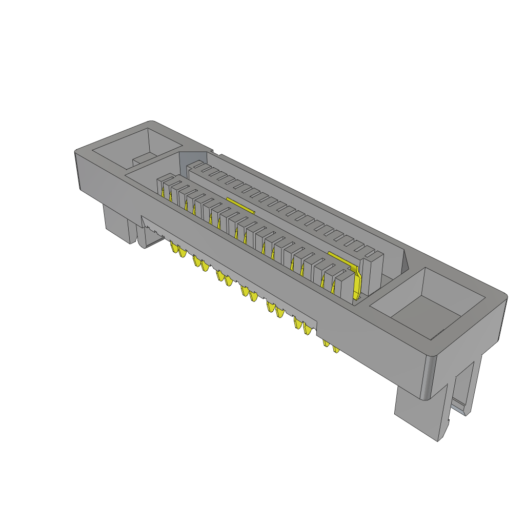 QSE-014-01-L-D-DP-EM2 by Samtec