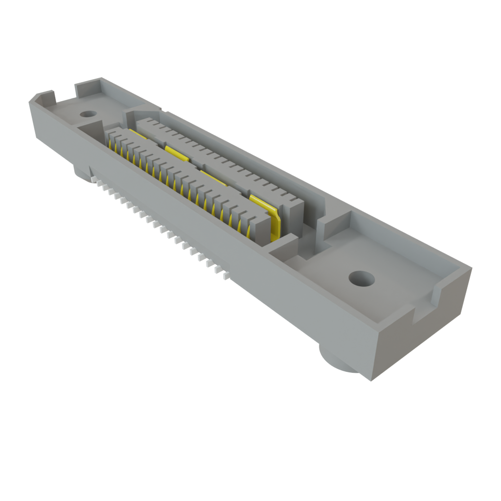 QSE-020-01-C-D-A-RT1 by Samtec