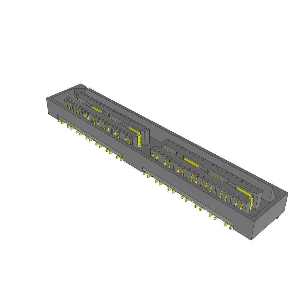 QSE-028-01-C-D-DP-A by Samtec