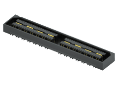 QSE-028-01-S-D-DP-A by Samtec