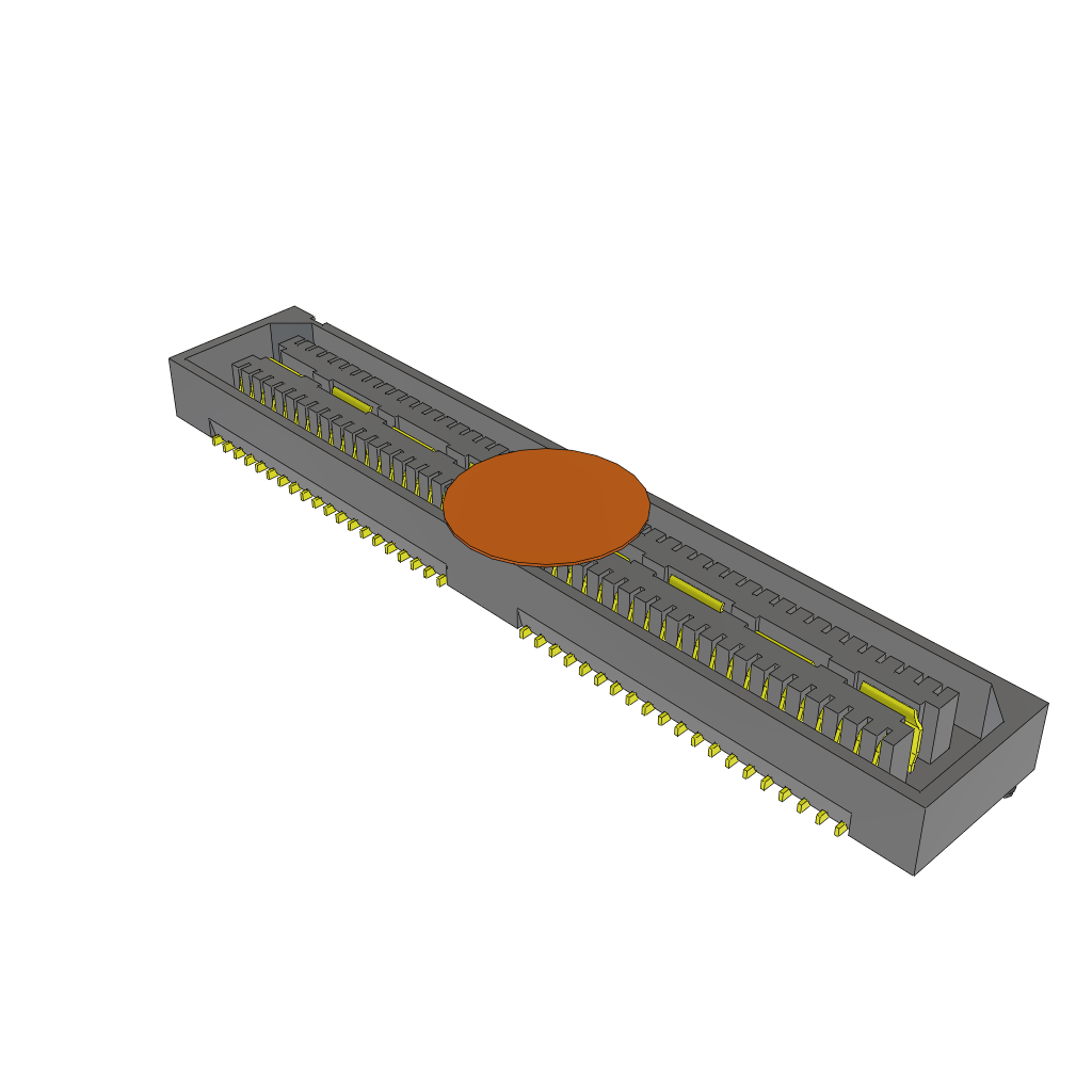 QSE-040-01-C-D-A-K by Samtec