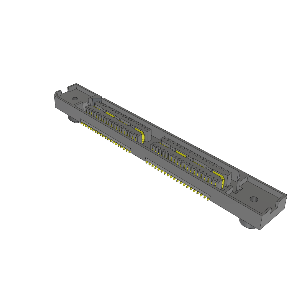QSE-040-01-H-D-A-RT1 by Samtec