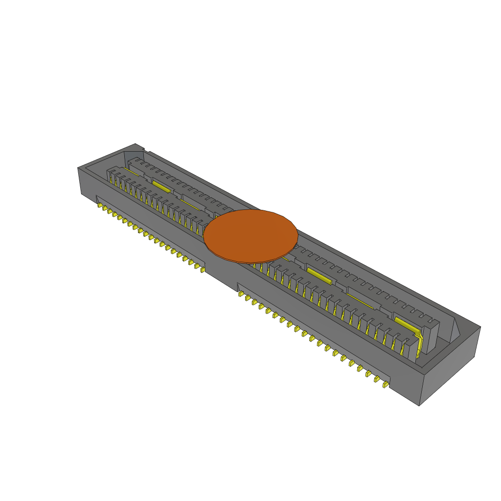 QSE-040-01-L-D-K by Samtec