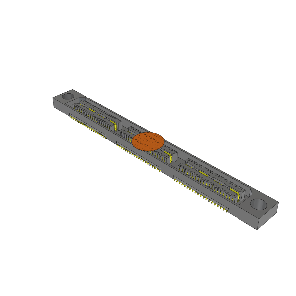QSE-060-01-L-D-A-GP-K by Samtec